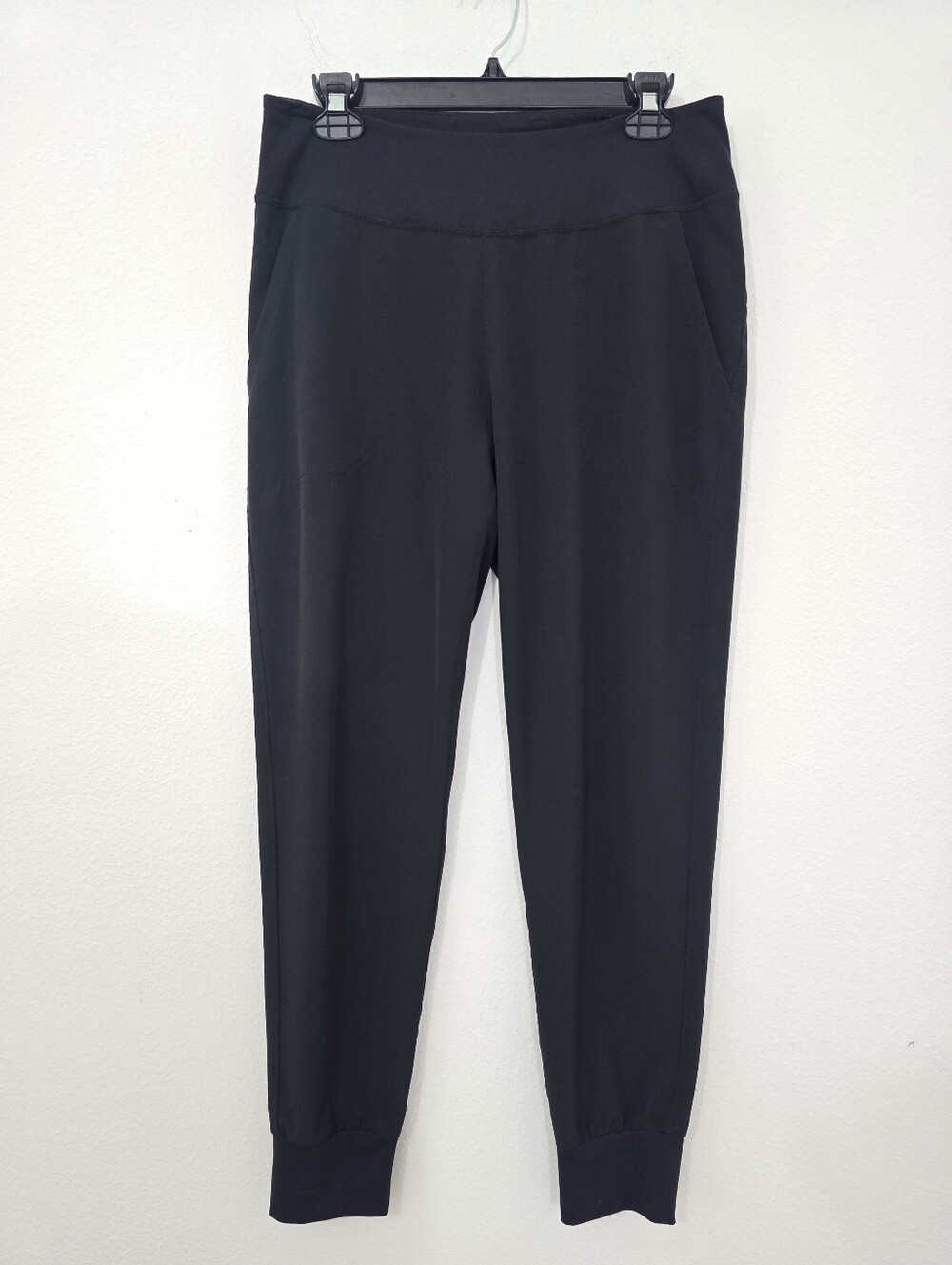 Patagonia Black Jogger Pants Pockets